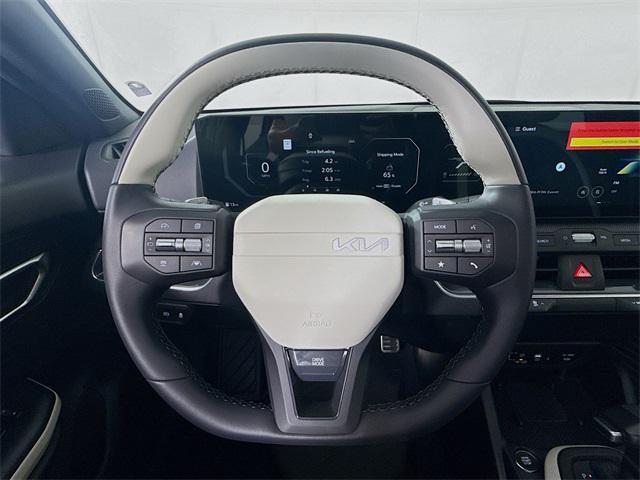 new 2025 Kia K4 car, priced at $28,265