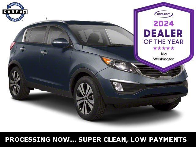 used 2013 Kia Sportage car, priced at $9,999