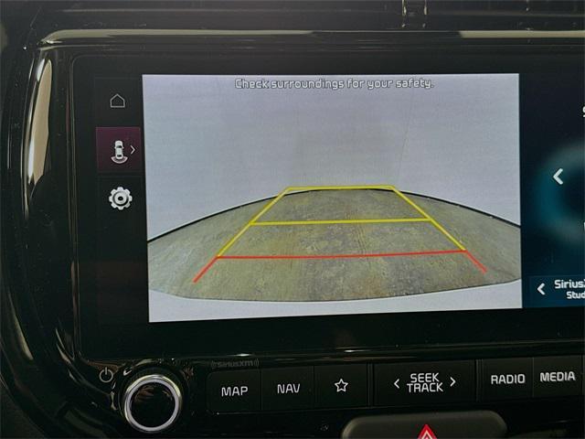 used 2025 Kia Soul car, priced at $23,688