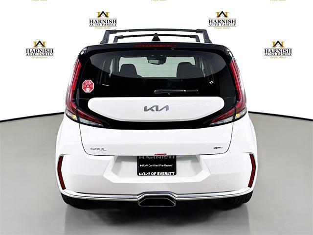 used 2025 Kia Soul car, priced at $23,688