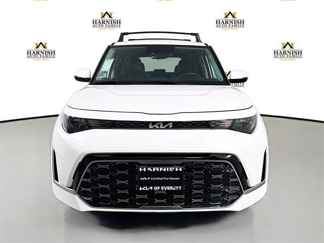 used 2025 Kia Soul car, priced at $23,688