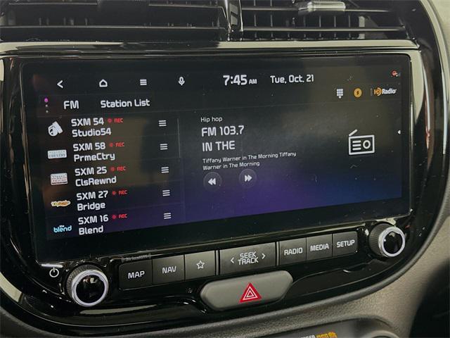 used 2025 Kia Soul car, priced at $23,688