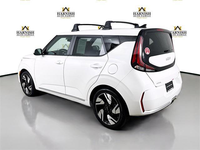 used 2025 Kia Soul car, priced at $23,688