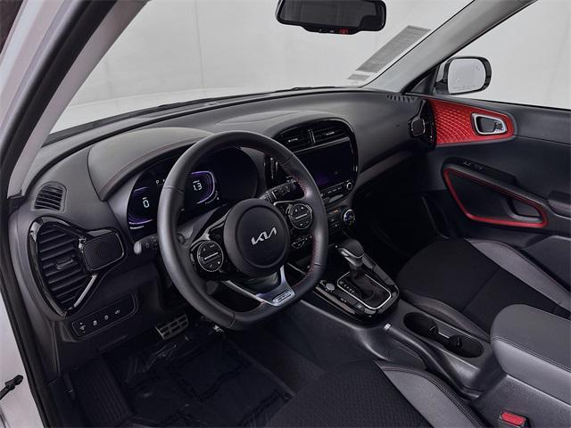 used 2025 Kia Soul car, priced at $23,688