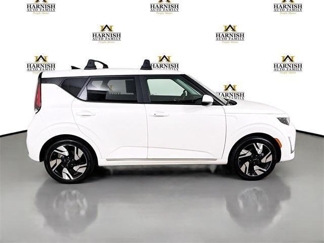 used 2025 Kia Soul car, priced at $23,688