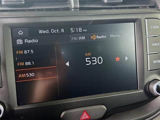 new 2025 Kia Soul car, priced at $21,550