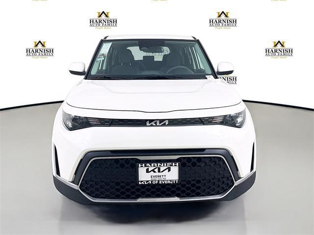 new 2025 Kia Soul car, priced at $21,550
