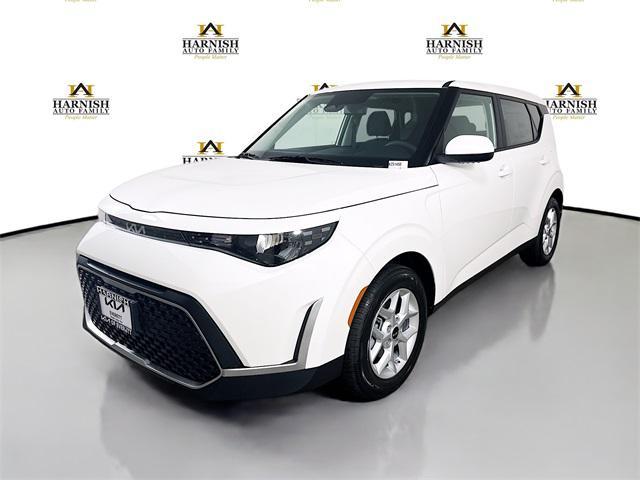 new 2025 Kia Soul car, priced at $21,550
