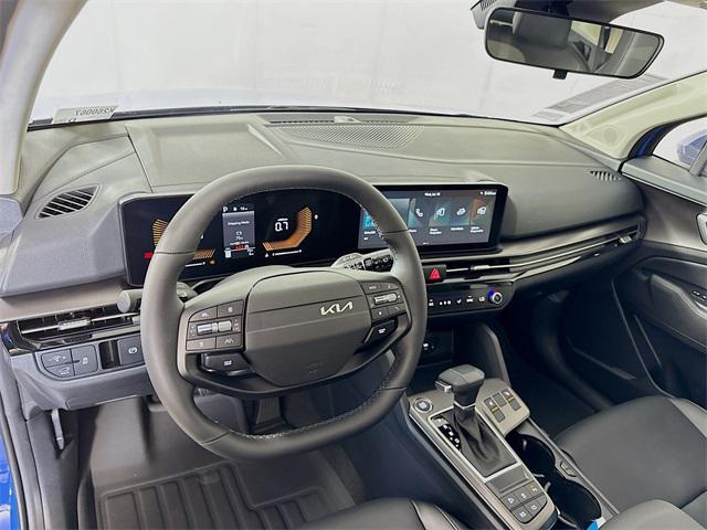 new 2026 Kia Sportage car, priced at $35,275