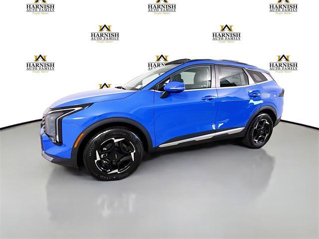new 2026 Kia Sportage car, priced at $35,275