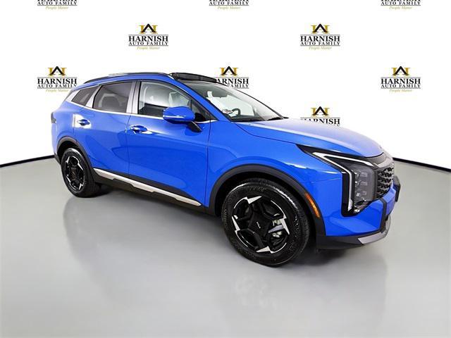 new 2026 Kia Sportage car, priced at $35,275