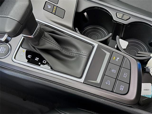 new 2026 Kia Sportage car, priced at $35,275
