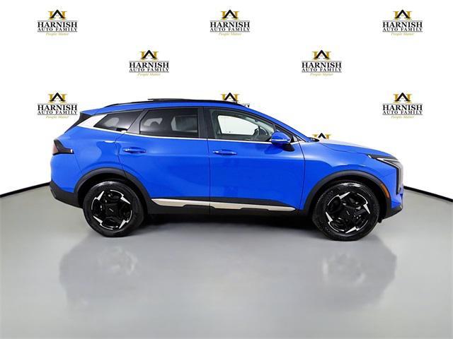 new 2026 Kia Sportage car, priced at $35,275