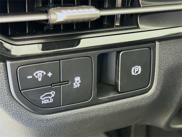 new 2026 Kia Sportage car, priced at $35,275