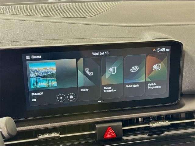new 2026 Kia Sportage car, priced at $35,275