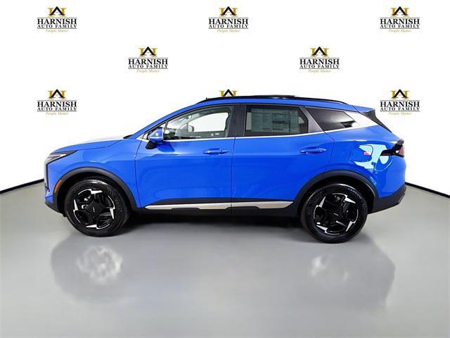new 2026 Kia Sportage car, priced at $35,275