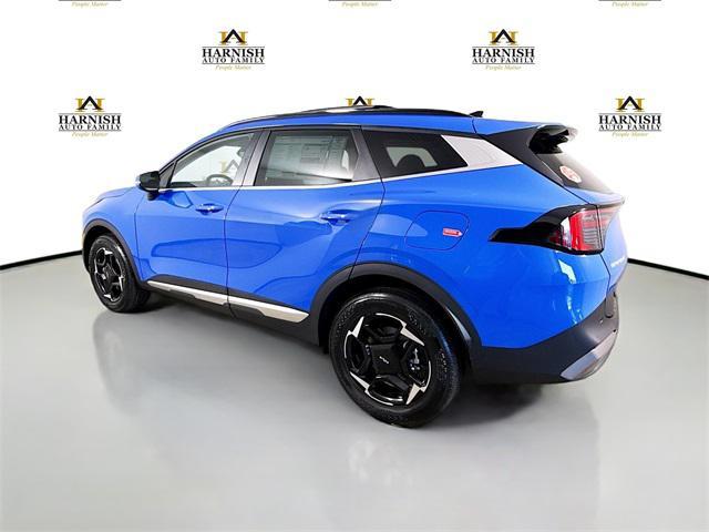 new 2026 Kia Sportage car, priced at $35,275