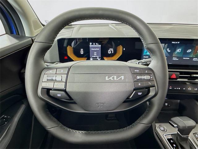 new 2026 Kia Sportage car, priced at $35,275