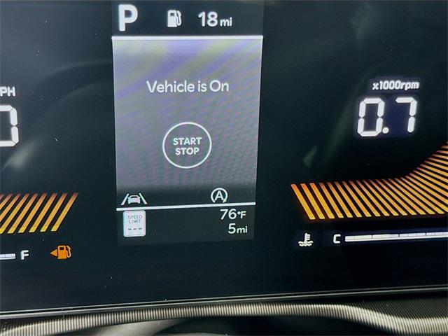 new 2026 Kia Sportage car, priced at $35,275