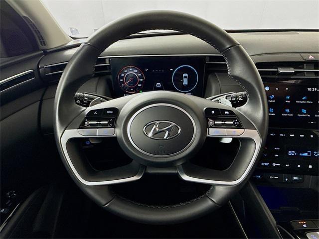 used 2023 Hyundai TUCSON Hybrid car, priced at $28,990
