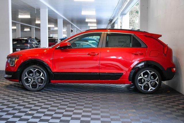 new 2025 Kia Niro car, priced at $34,555