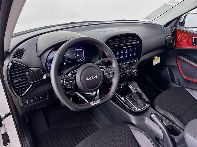 new 2025 Kia Soul car, priced at $25,710
