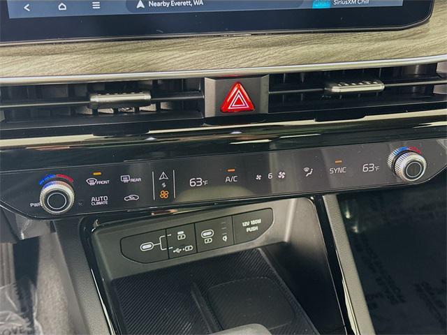 used 2025 Kia K5 car, priced at $30,095