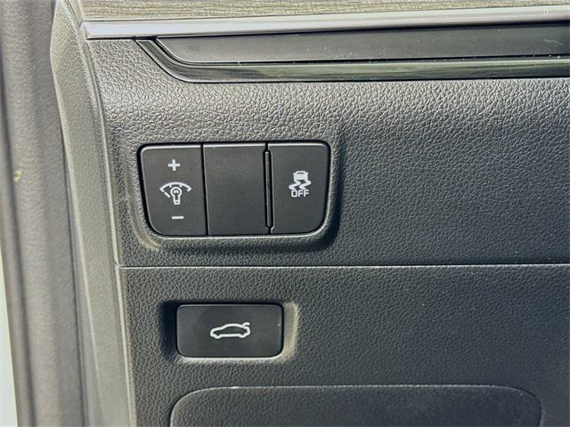 used 2025 Kia K5 car, priced at $30,095