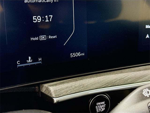 used 2025 Kia K5 car, priced at $30,095