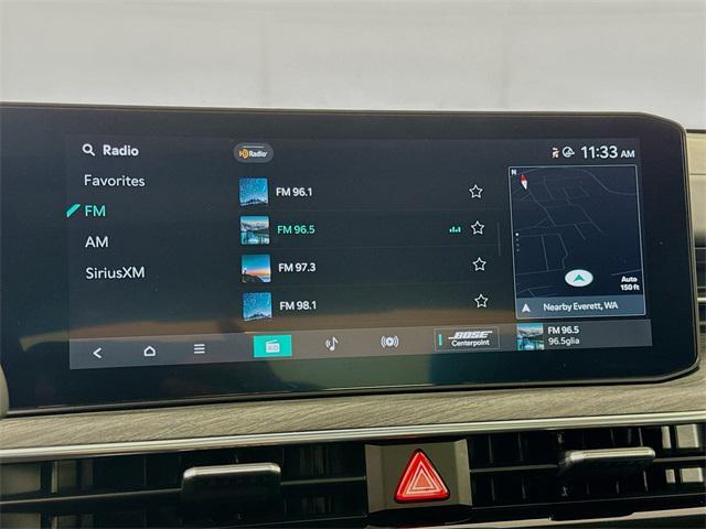 used 2025 Kia K5 car, priced at $30,095