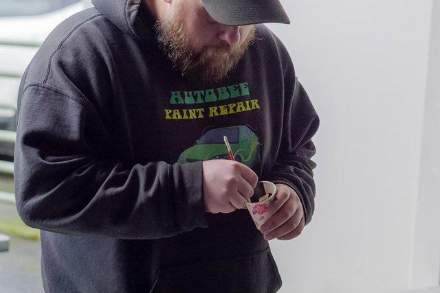 used 2025 Kia K5 car, priced at $33,980