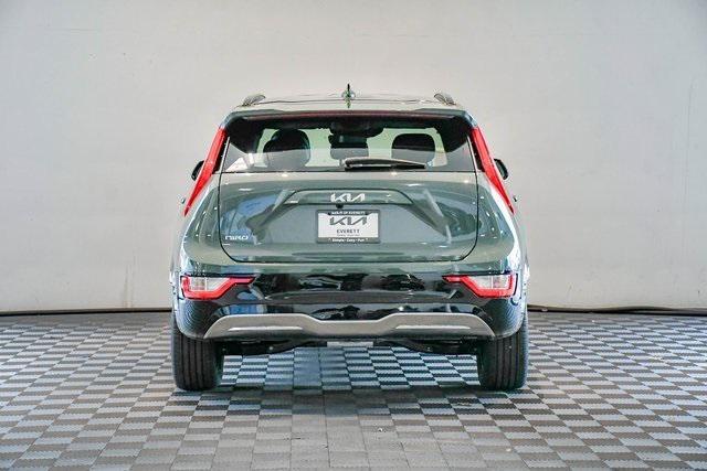 new 2024 Kia Niro EV car, priced at $36,731