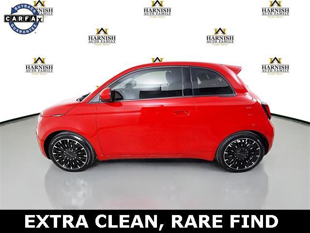 used 2024 FIAT 500e car, priced at $28,687