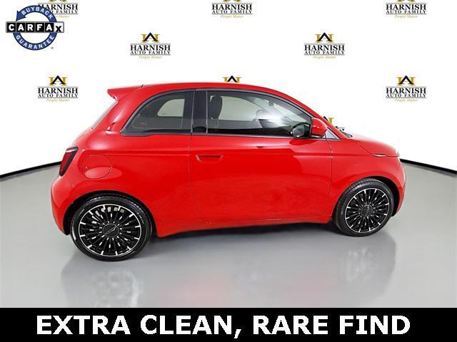 used 2024 FIAT 500e car, priced at $28,687