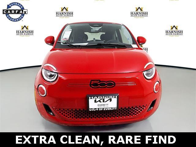 used 2024 FIAT 500e car, priced at $28,687