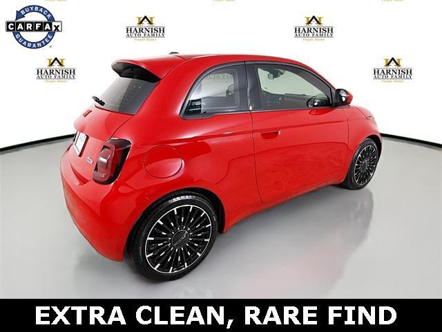 used 2024 FIAT 500e car, priced at $28,687