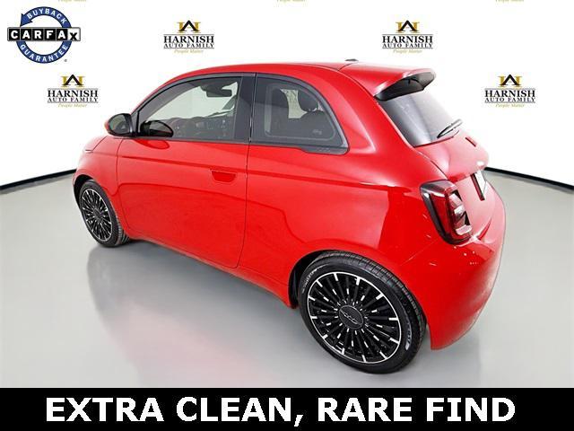 used 2024 FIAT 500e car, priced at $28,687