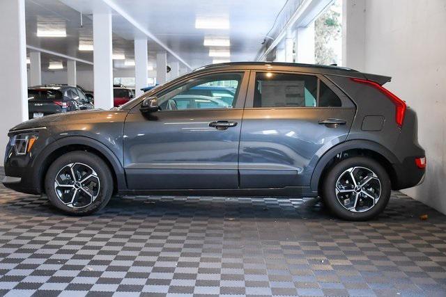 new 2025 Kia Niro car, priced at $31,340