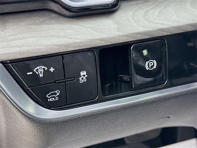 new 2025 Kia Sportage car, priced at $33,860