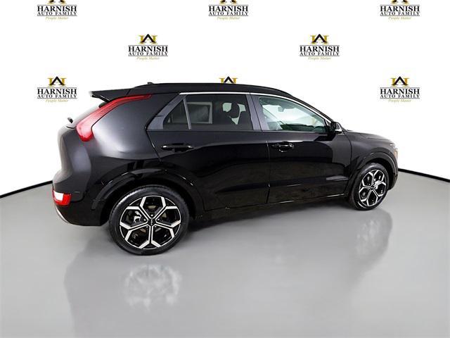 new 2025 Kia Niro car, priced at $33,575