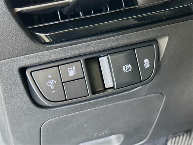 new 2025 Kia EV6 car, priced at $56,139