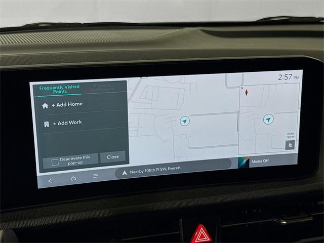 new 2025 Kia EV6 car, priced at $56,139