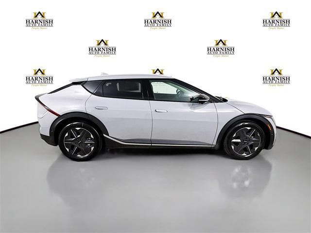 new 2025 Kia EV6 car, priced at $56,139
