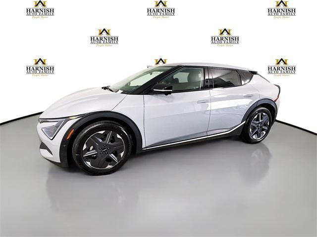new 2025 Kia EV6 car, priced at $56,139