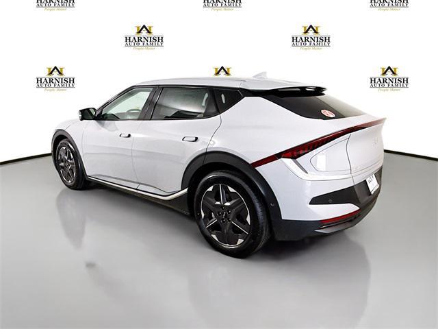 new 2025 Kia EV6 car, priced at $56,139