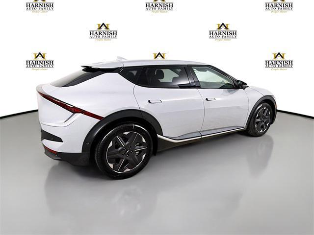 new 2025 Kia EV6 car, priced at $56,139
