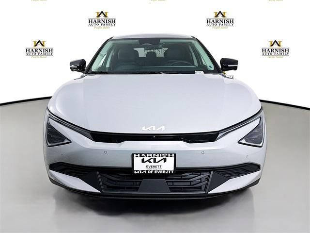 new 2025 Kia EV6 car, priced at $56,139