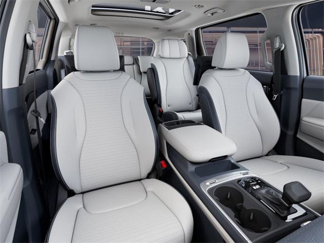 new 2025 Kia Carnival car, priced at $55,805