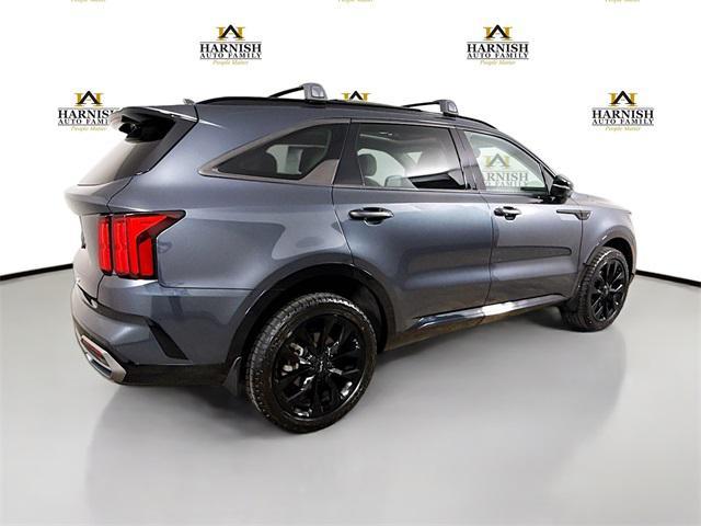 used 2022 Kia Sorento car, priced at $31,204