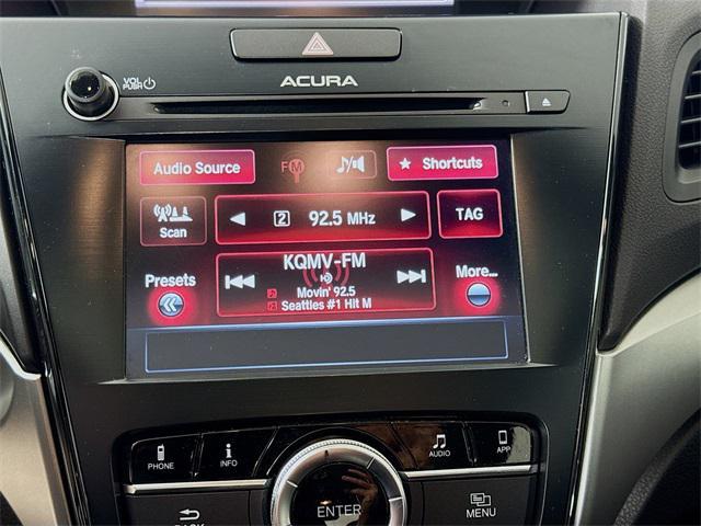 used 2016 Acura ILX car, priced at $15,990